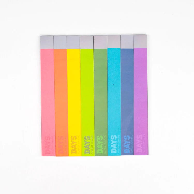 DIY Sukkot Paper Rings、mySite、topwebapps