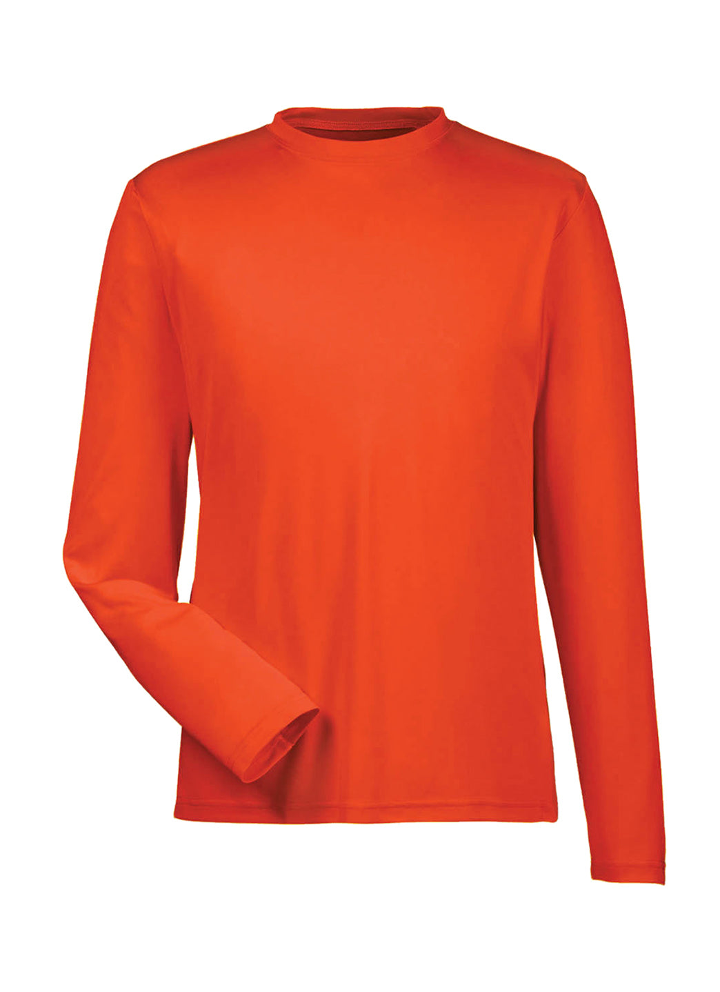 Team 365 Men's Zone Performance Long Sleeve T-Shirt、mySite、noshort