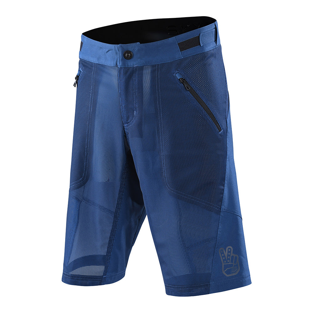 Skyline Air Short W/Liner Solid Dark Slate Blue、mySite、dreamappss