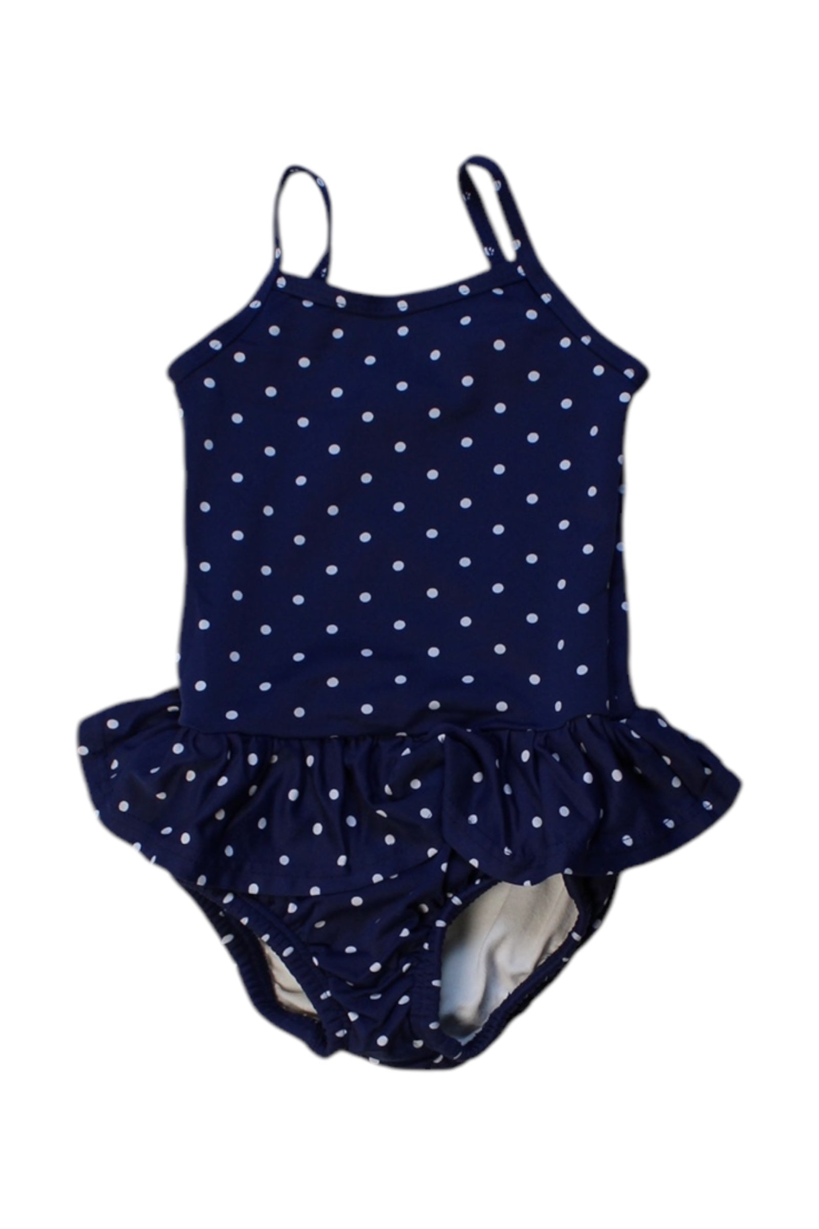 Jojo Maman B茅b茅 Polka Dot Swimsuit 3-6M、mySite、g9winljtr