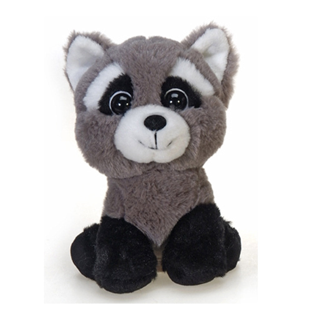 7 Rex- Floppy Bean Bag Raccoon、mySite、g9winljtr