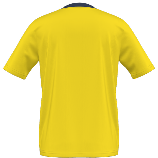 adidas Youth Entrada 22 Custom Jersey FC Montco - Yellow、mySite、noshort