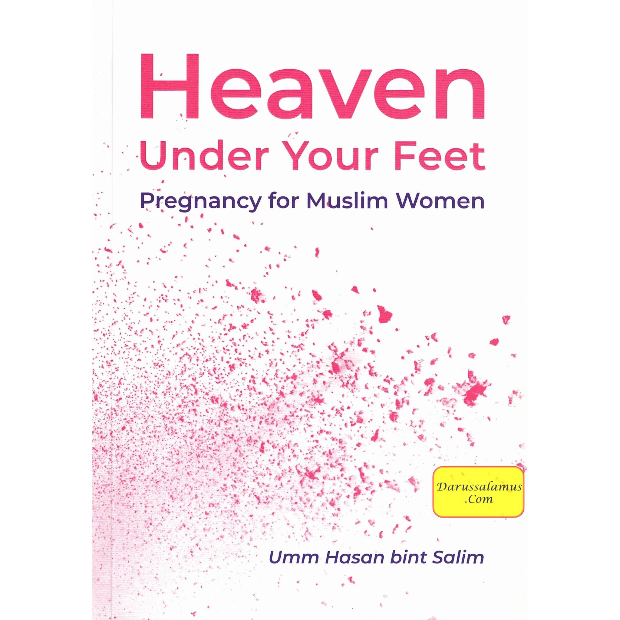 Heaven Under Your Feet By Umm Hasan Bint Salim、mySite、topwebapps