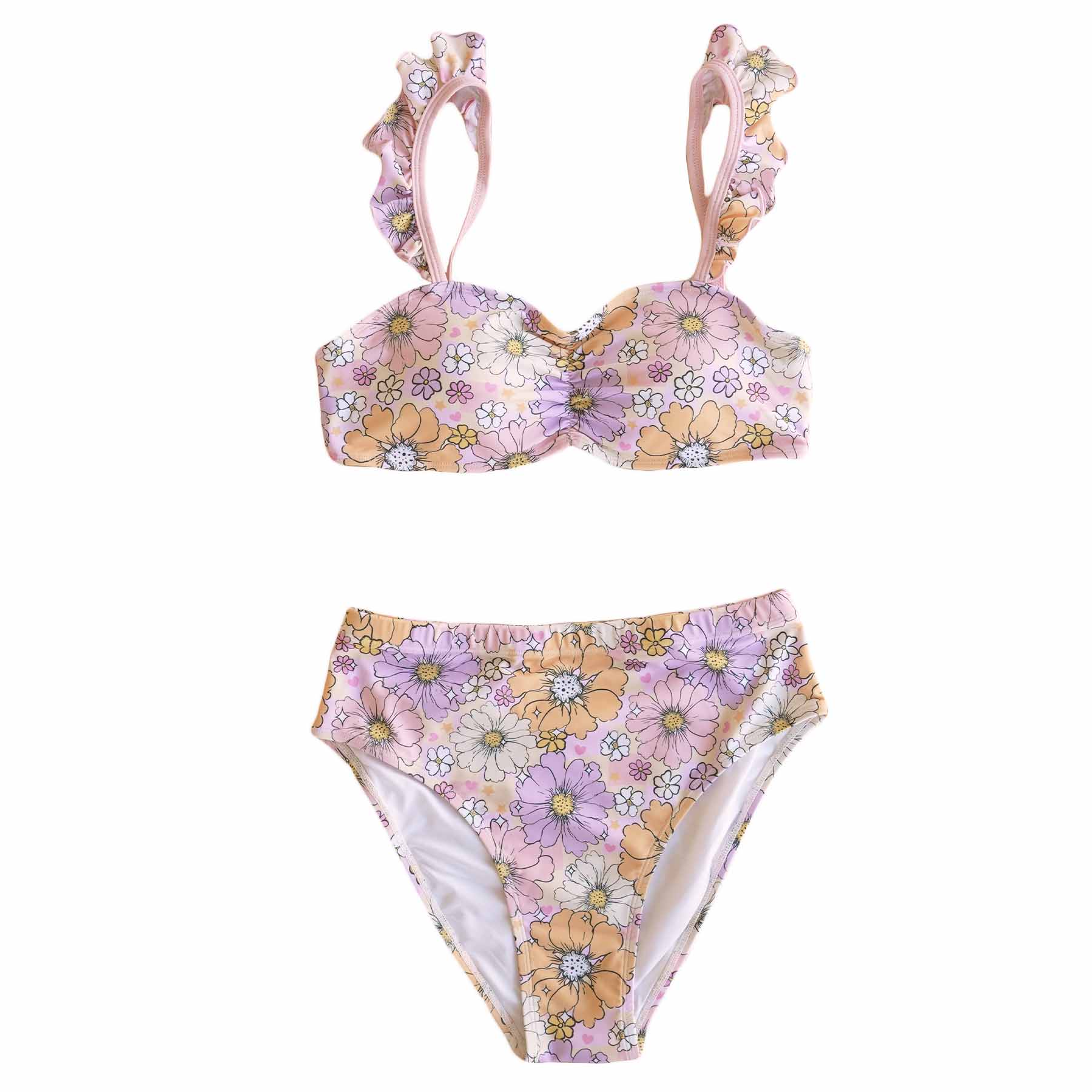  Women's Bikini with High Waisted Bottom | All Prints、mySite、layawaytickets