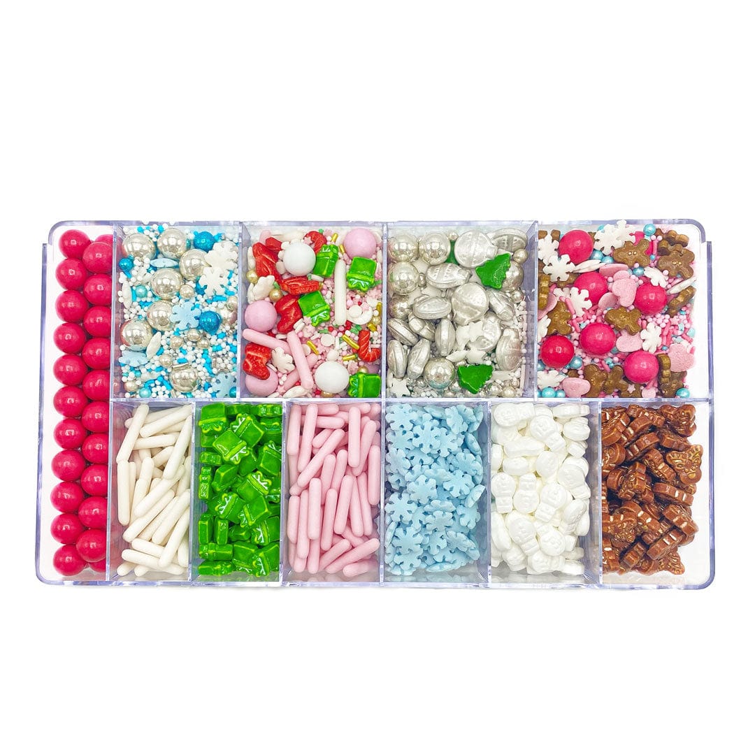  Santa's Cookie Selection、mySite、elrpsem3k