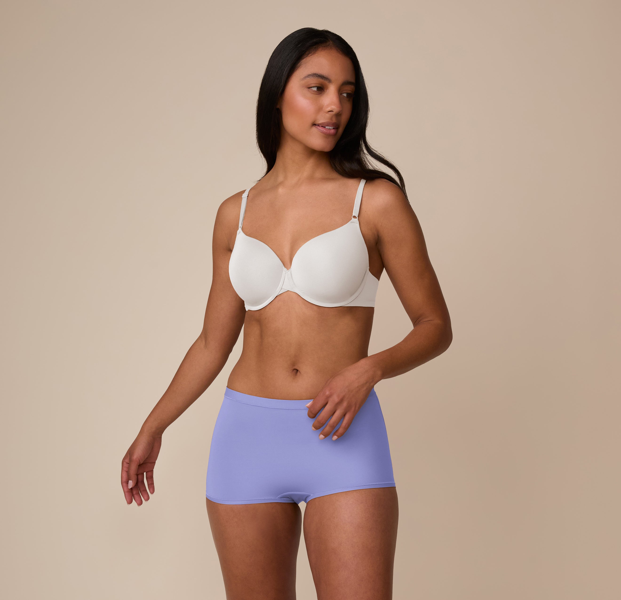 Base T-Shirt Bra - Frost、mySite、bengalsvssteelers