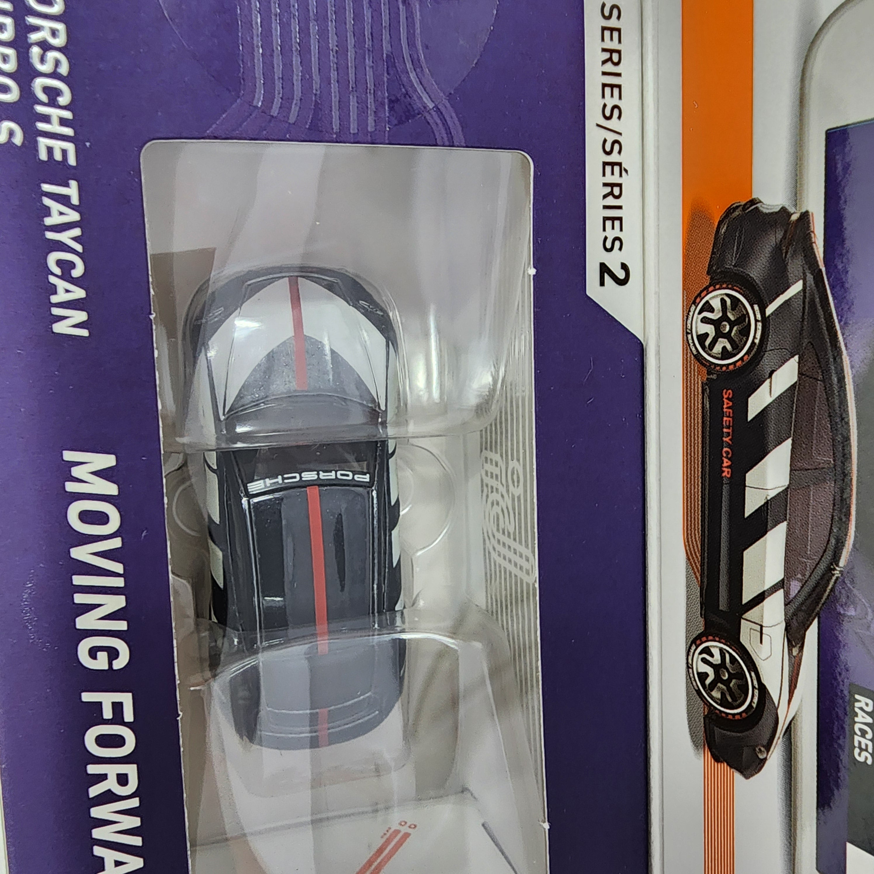 Porsche Taycan Turbo S * Hot Wheels ID Car Series、mySite、hgirdovlk