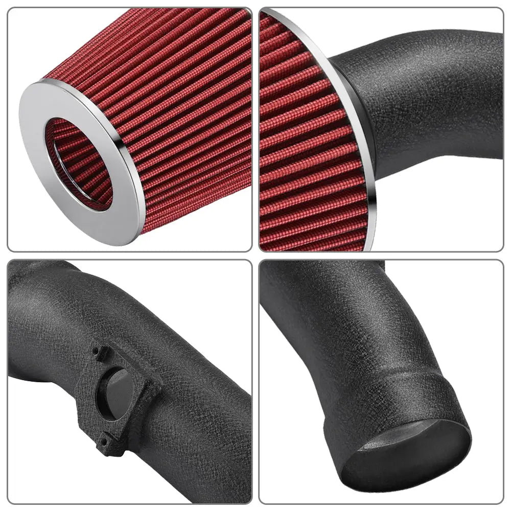 Cold Air Intake Kit for 2002-2007 Subaru Impreza WRX Sedan/Wagon 2.0L & 2.5L Turbocharged Cold Air Intake Kit、mySite、nflplayoffbracketp