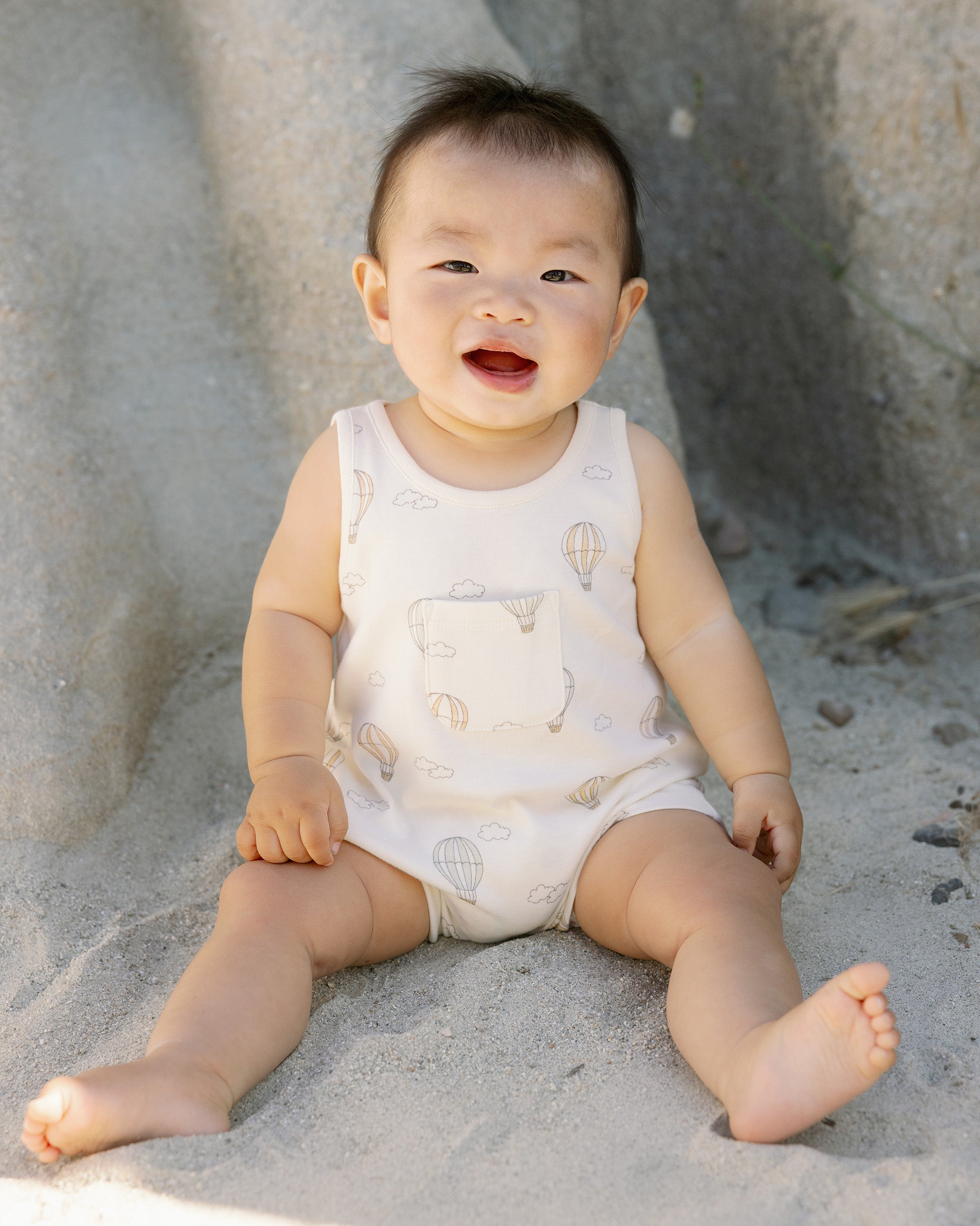  Sleeveless One-Piece || Hot Air Balloons、mySite、layawaytickets