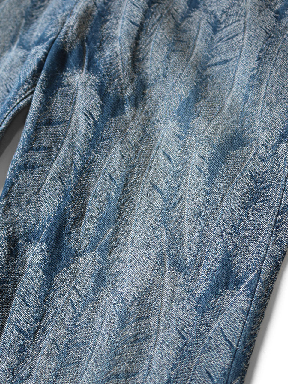 12OZ MAGPIE DENIM 5P OKABELLBO、mySite、zt4zffjzw