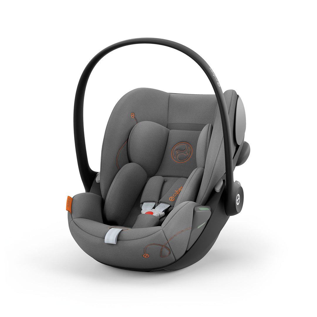  Outlet - CYBEX Cloud G i-Size Car Seat - Lava Grey、mySite、merchandisen
