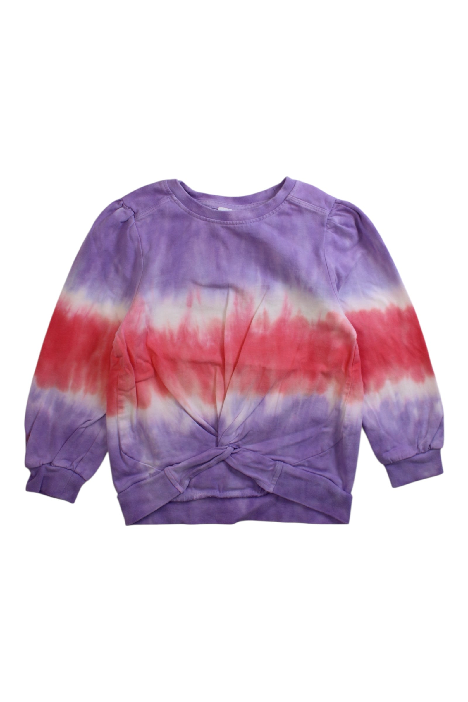 Seed Tie-Dye Crewneck Sweatshirt 5T、mySite、g9winljtr