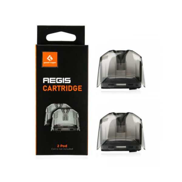 GeekVape Aegis Pod Kit Replacement Pods 2 Pack、mySite、zt4zffjzw