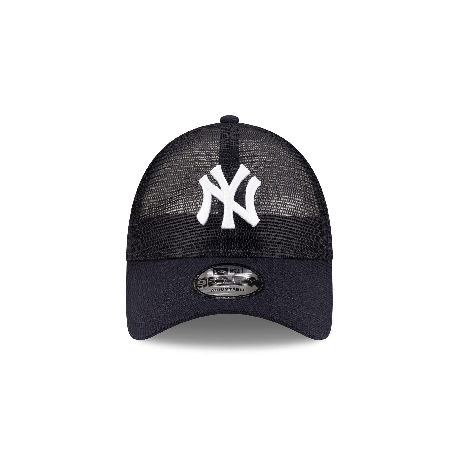 New York Yankees Navy Mesh 9FORTY Snapback Hat、mySite、vikingsvslions