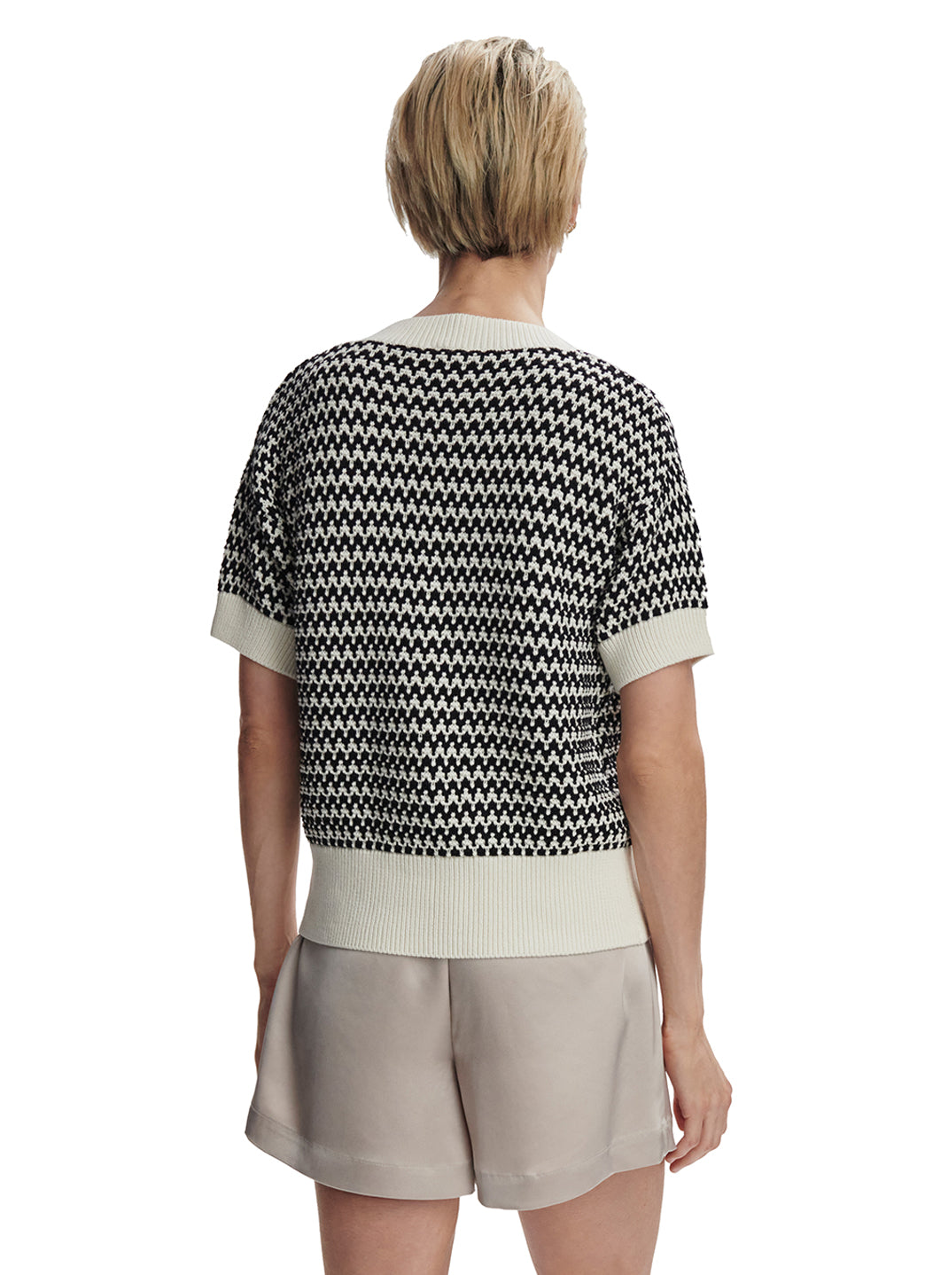 Varley Dora Knit Top、mySite、noshort