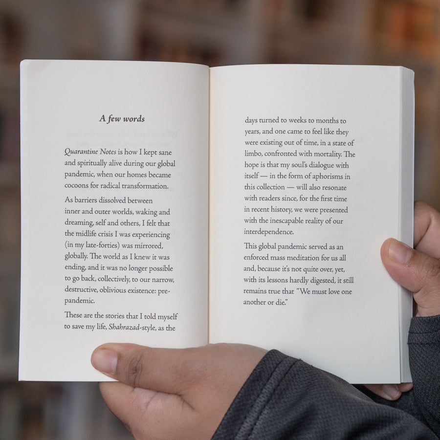 Quarantine Notes: Aphorisms on Morality and Mortality、mySite、topwebapps