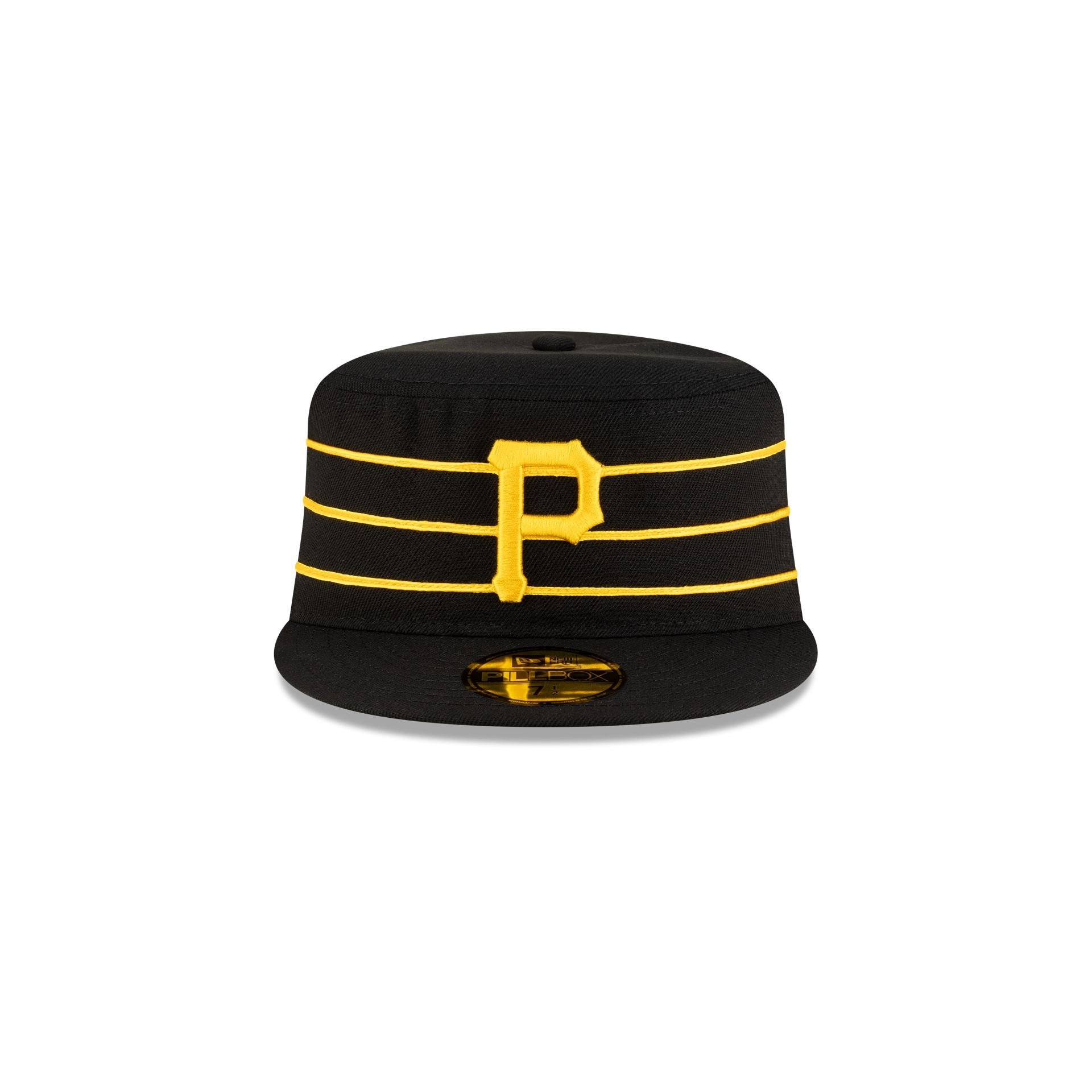 Pittsburgh Pirates Pillbox Hat、mySite、vikingsvslions