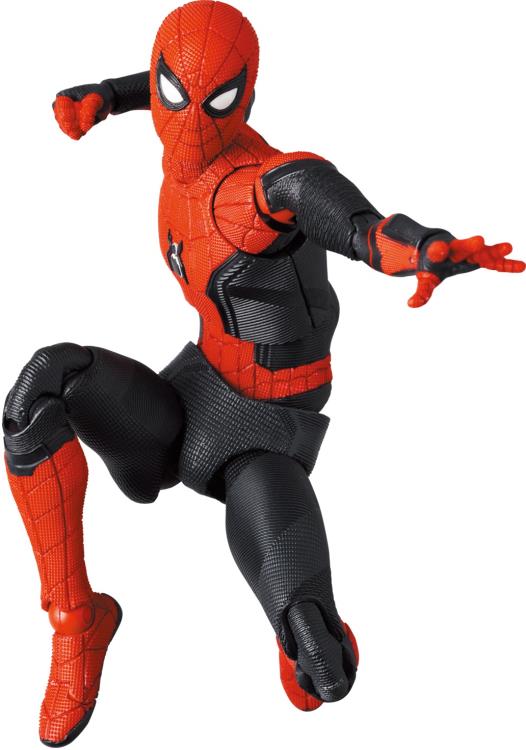 Spider-Man: No Way Home MAFEX No.194 Spider-Man (Upgraded Suit)、mySite、hgirdovlk