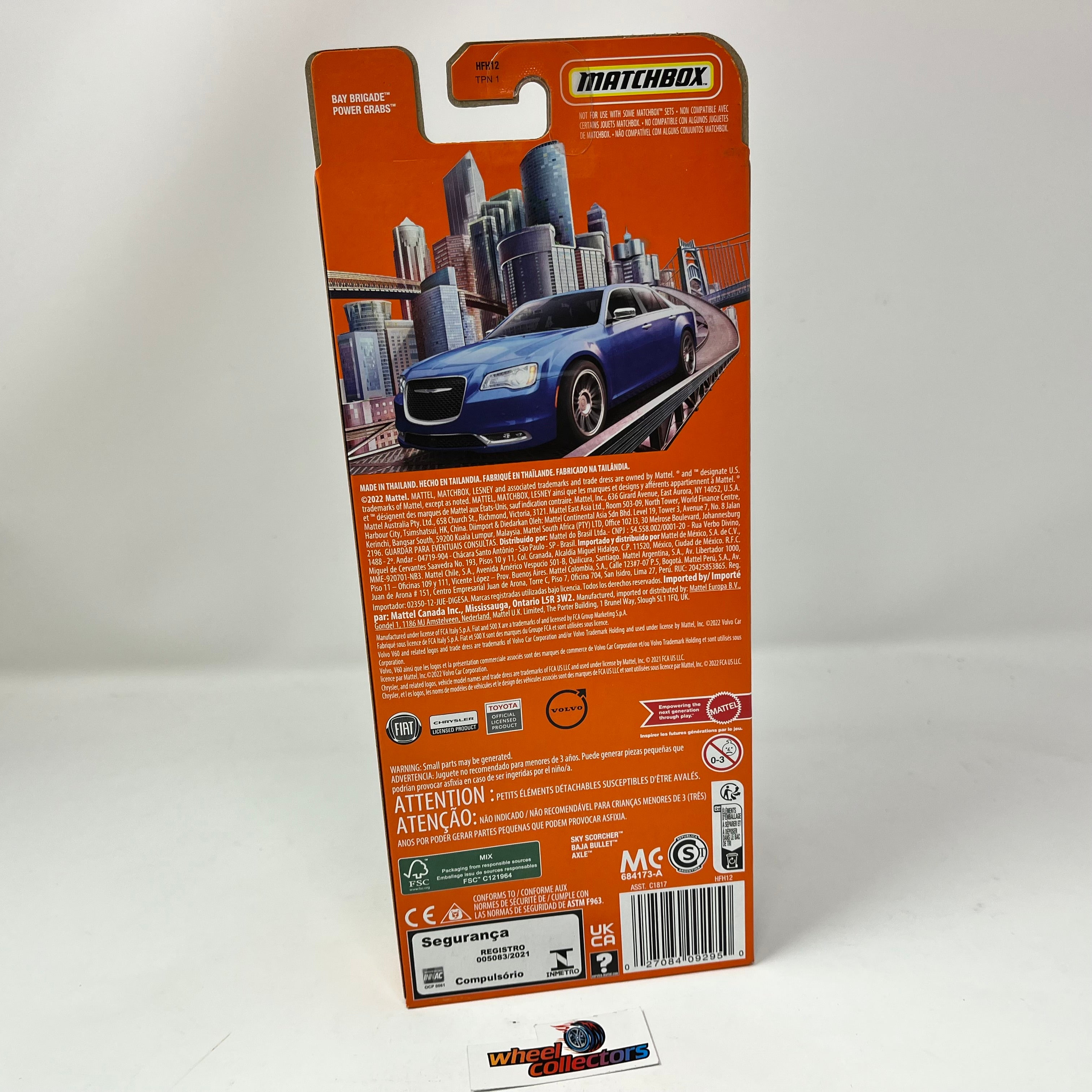 MXB City Drivers 70th Anniversary * Matchbox 5-Pack、mySite、hgirdovlk