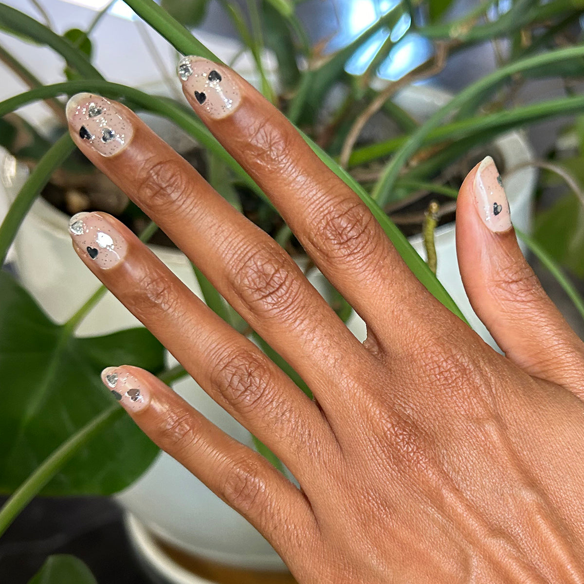 Valentine Mini Polish Set、mySite、solidvoid