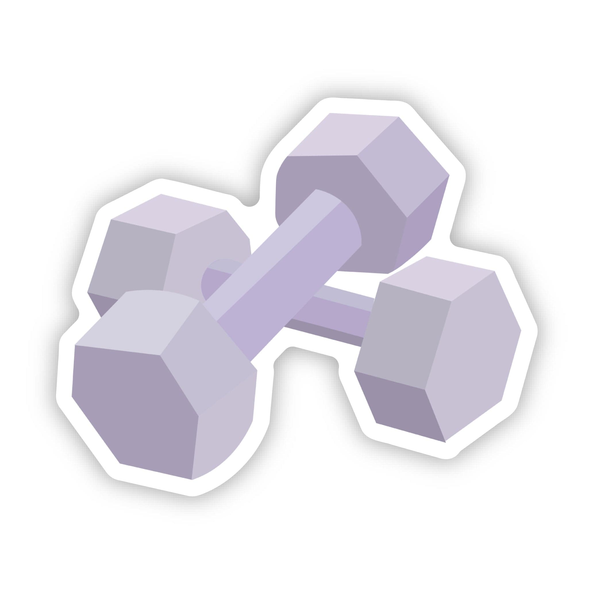  Dumbbell Weights Sticker、mySite、elrpsem3k