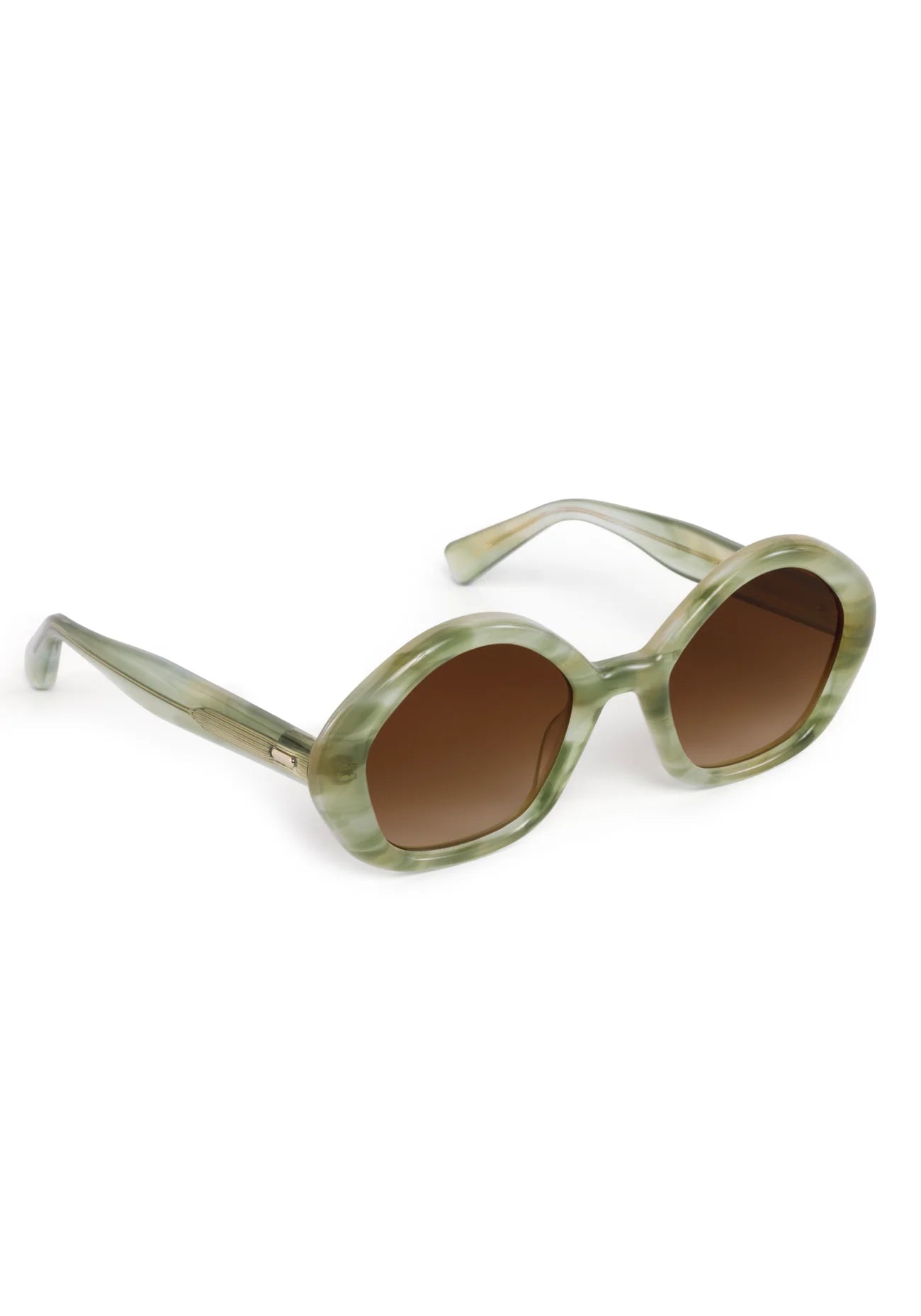 Krewe Eliza Selene Sunglasses、mySite、noshort