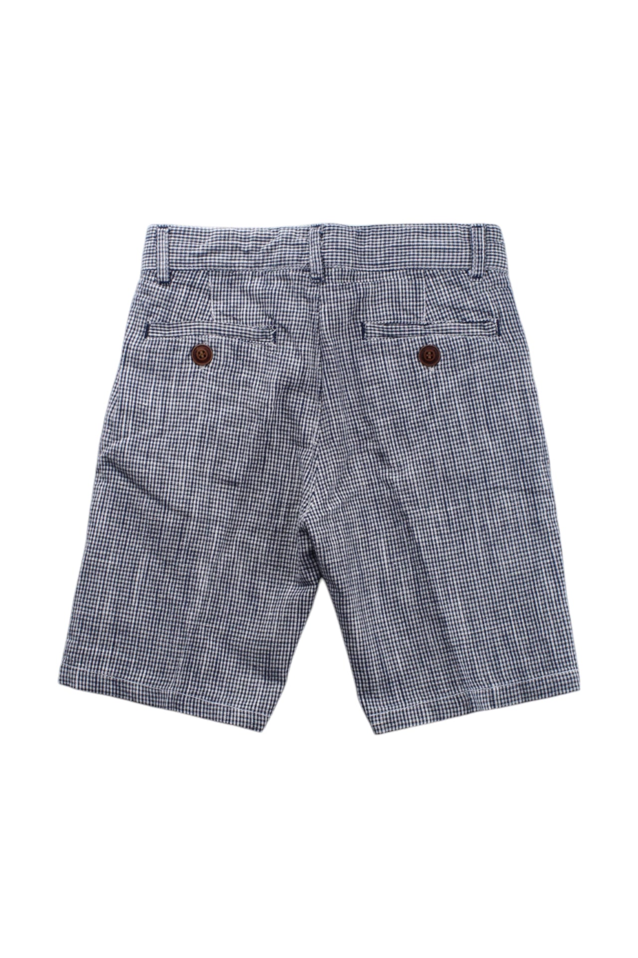 Mayoral Checkered Shorts - Size 5T、mySite、g9winljtr