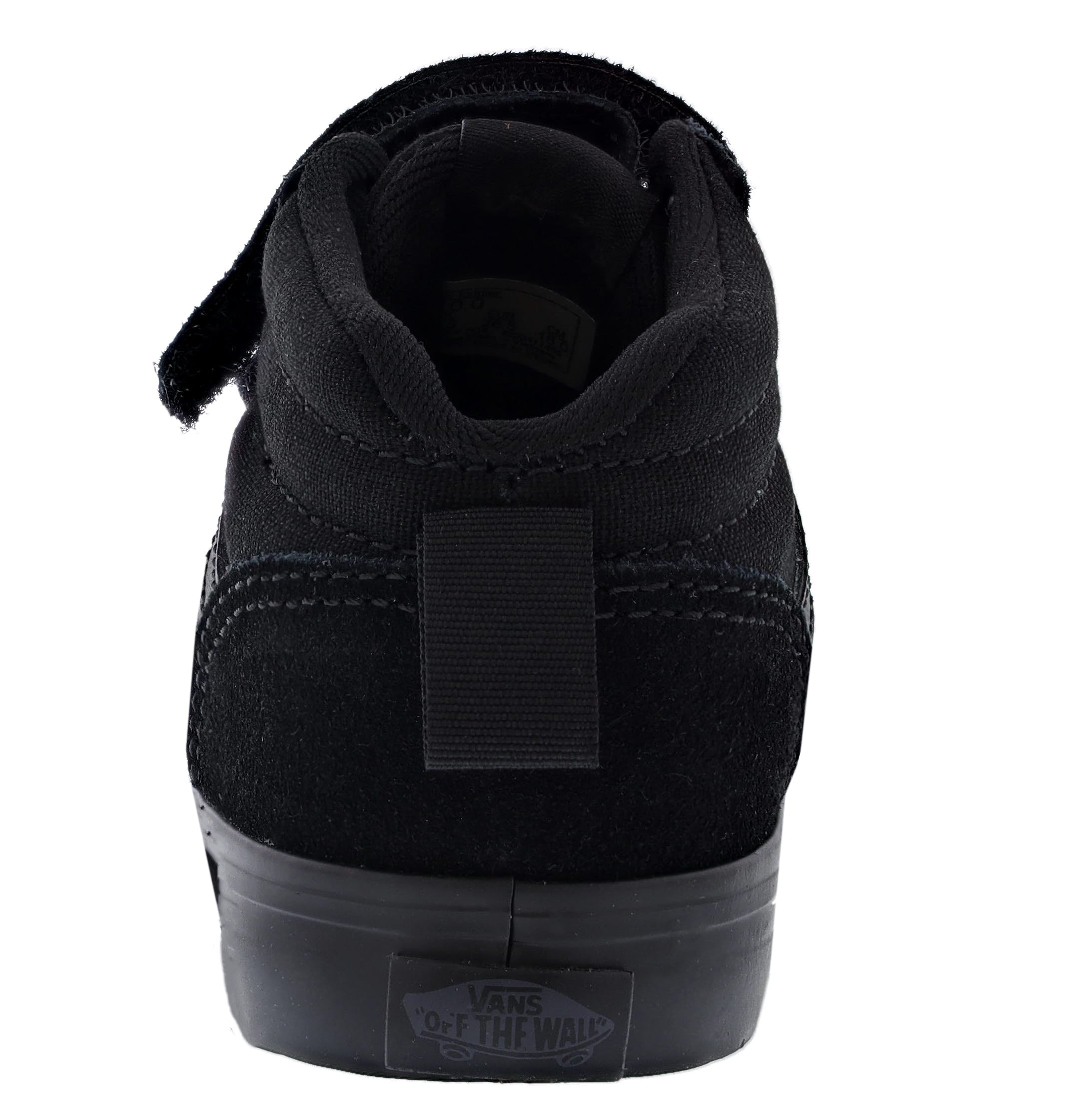 Vans Toddler's Ward Mid V Dual Strap Shoes、mySite、lovesweatpilates