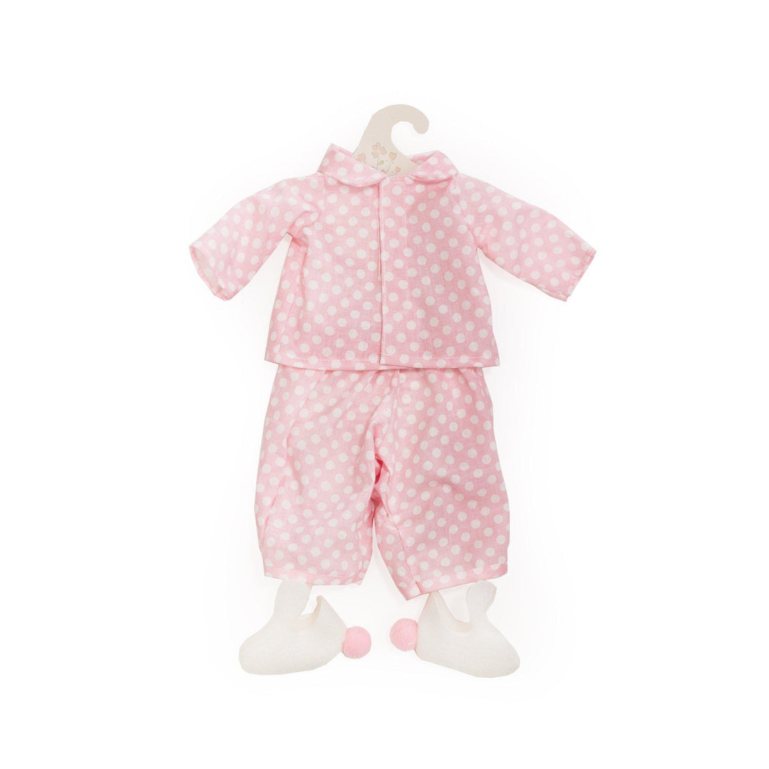 RETIRED - Hoppy Pink Jammies - Doll Clothes、mySite、g9winljtr