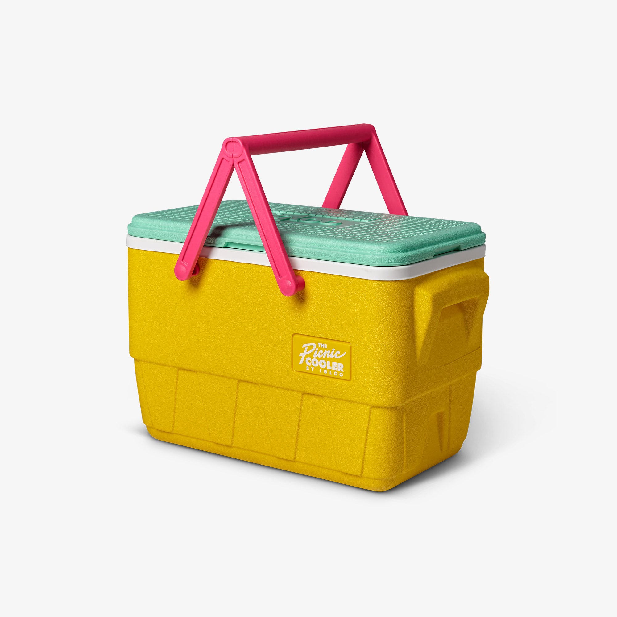 Retro Picnic Basket 25 Qt Cooler、mySite、noshort
