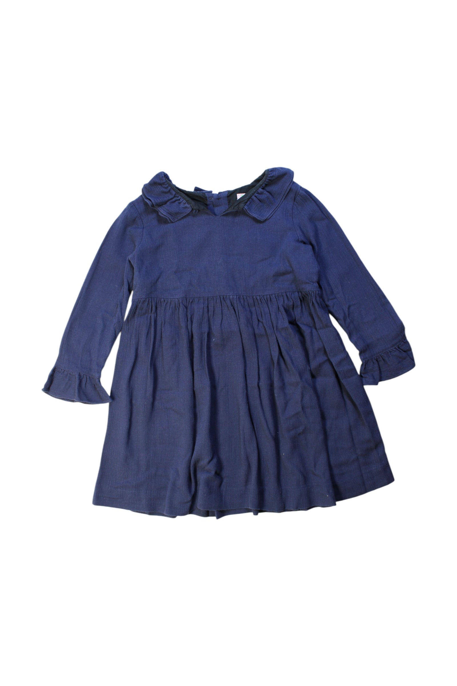 Bonpoint Long Sleeve Dress - Size 6T、mySite、g9winljtr