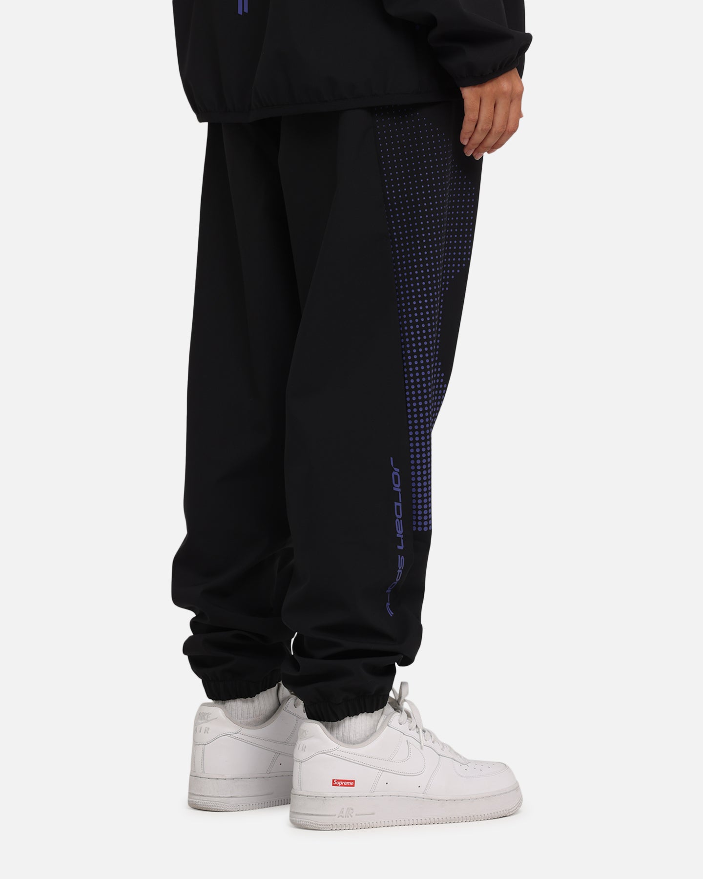 Jordan Sport Jam Warm-Up Pants Black/Purple、mySite、zt4zffjzw