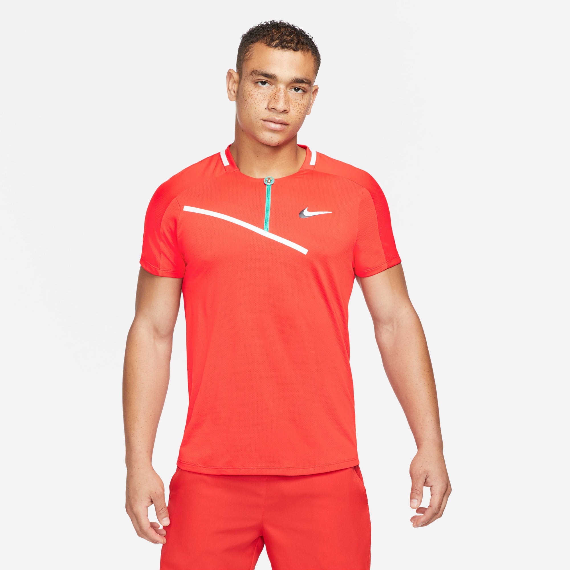 NikeCourt Dri-FIT Slam Melbourne Men's Tennis Polo