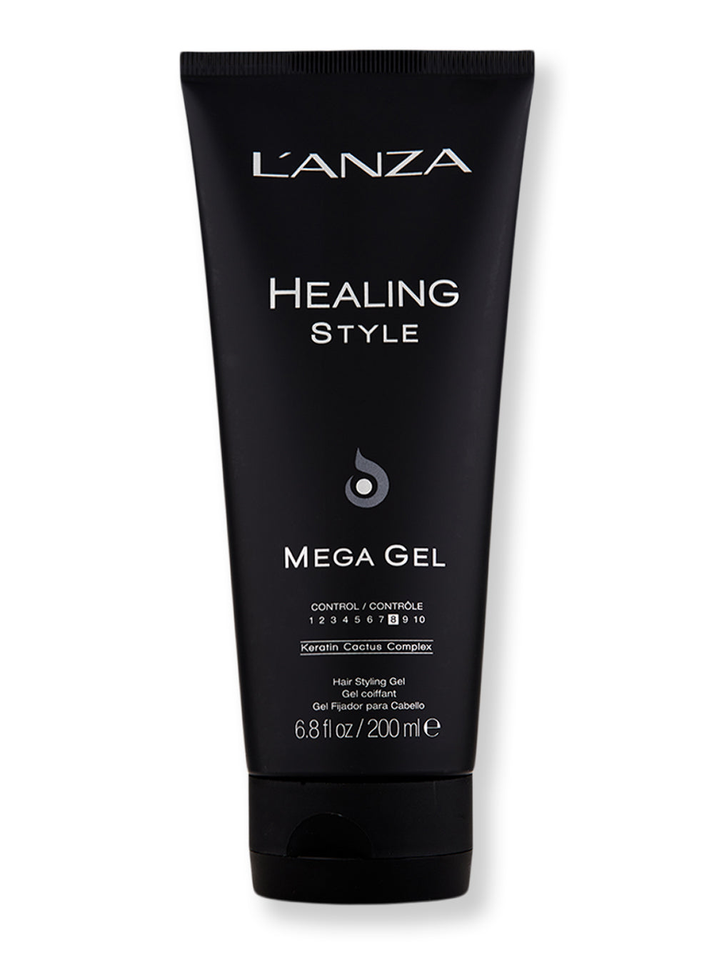 L'anza Healing Style Mega Gel、mySite、gigharbornorthrealestate