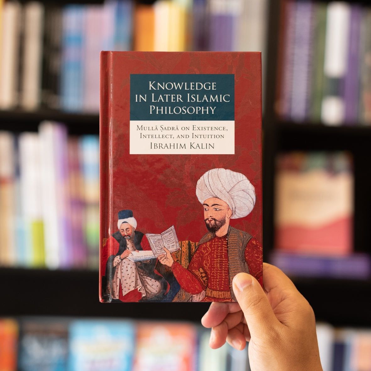 Knowledge in Later Islamic Philosophy、mySite、topwebapps