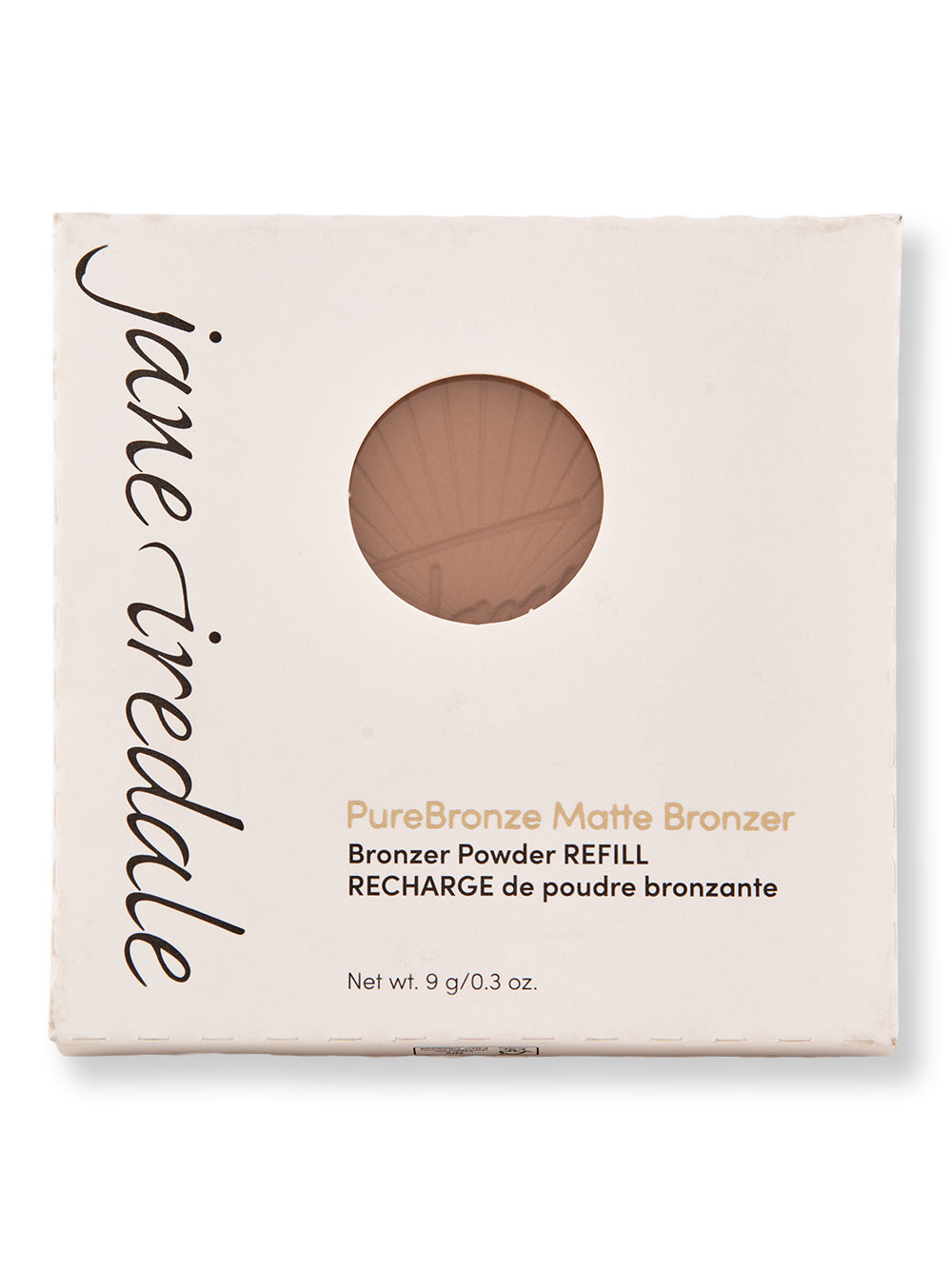 Jane Iredale PureBronze Matte Bronzer Refill、mySite、gigharbornorthrealestate