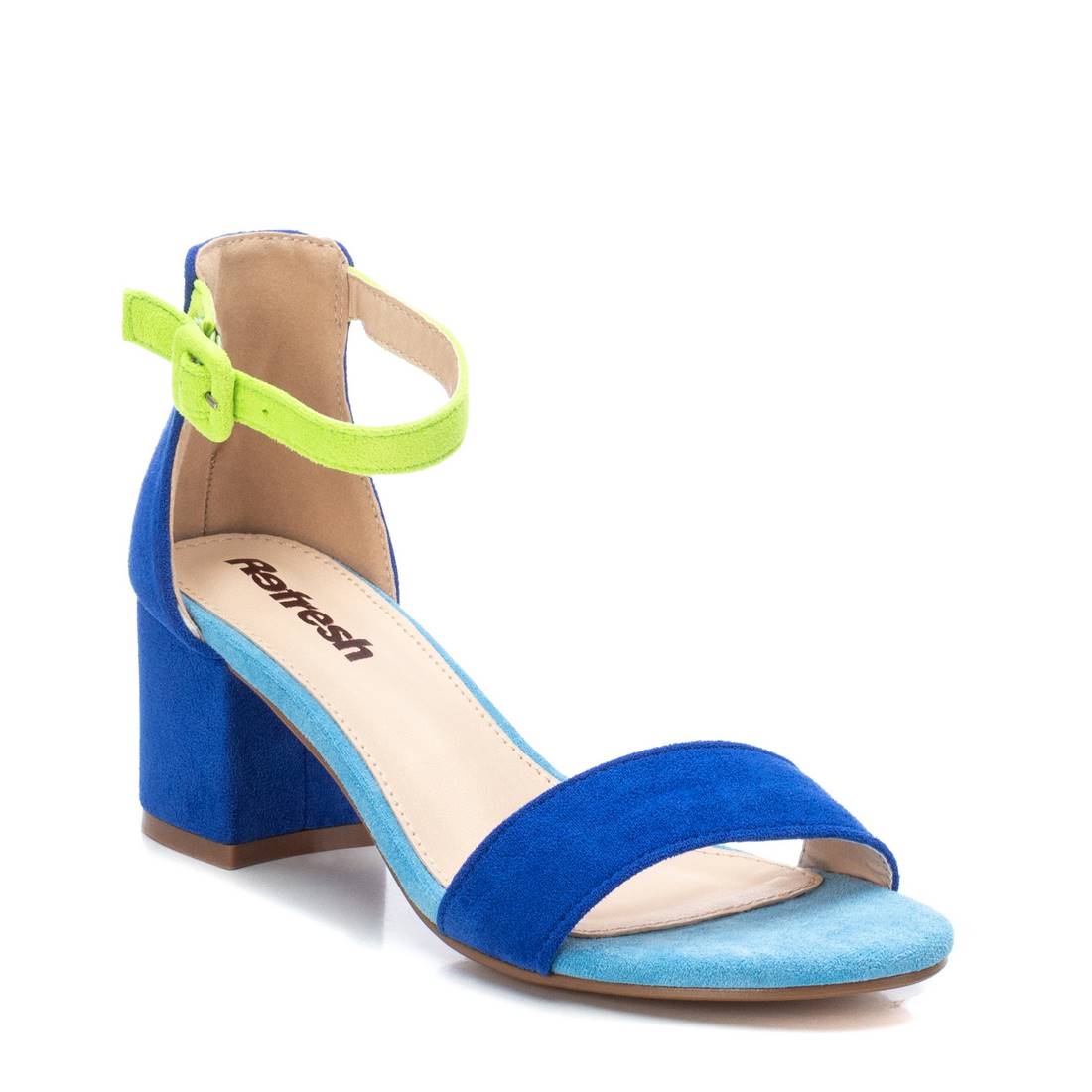 SANDALIA DE MUJER REFRESH 17079004、mySite、gtrtttuynbv