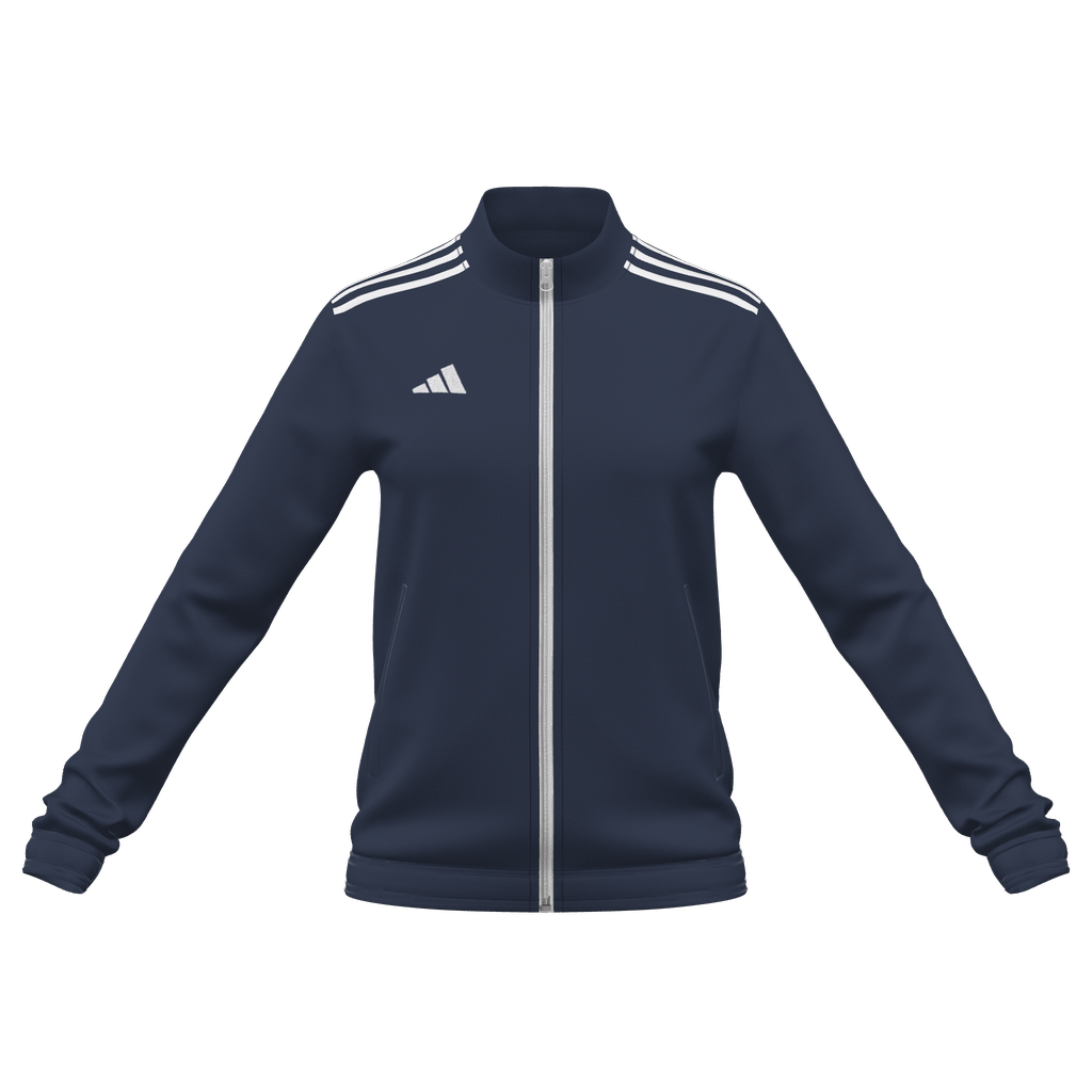 Entrada 22 Custom Jacket Women (RAVENS SC) - Navy、mySite、noshort