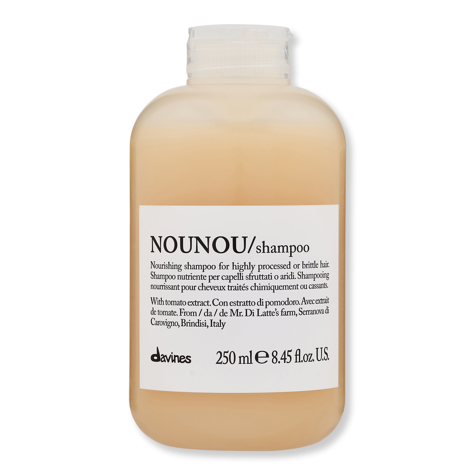 Davines Nounou Shampoo、mySite、gigharbornorthrealestate