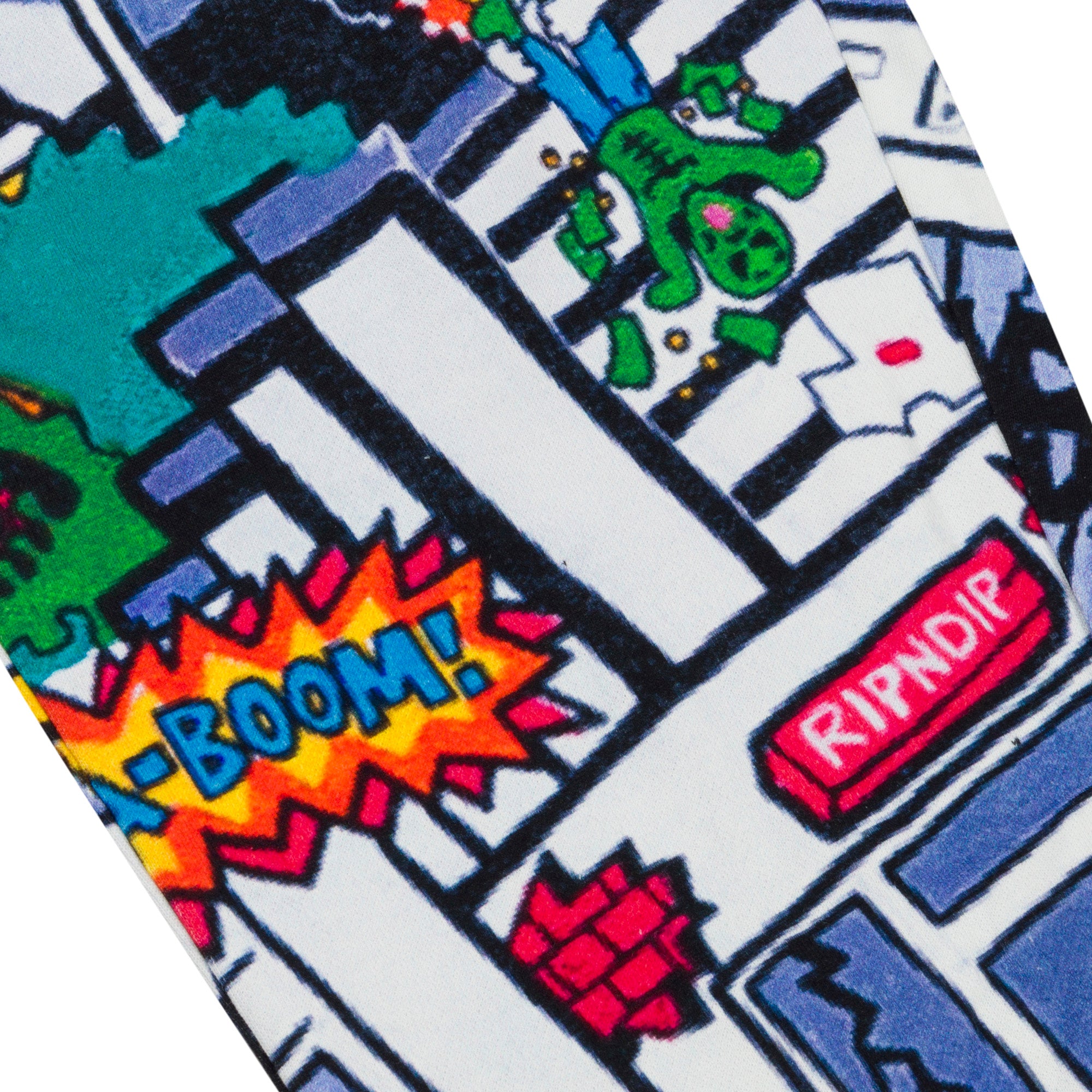  Welcome to Fairfax Sweatpants (Multi)、mySite、merchandisen