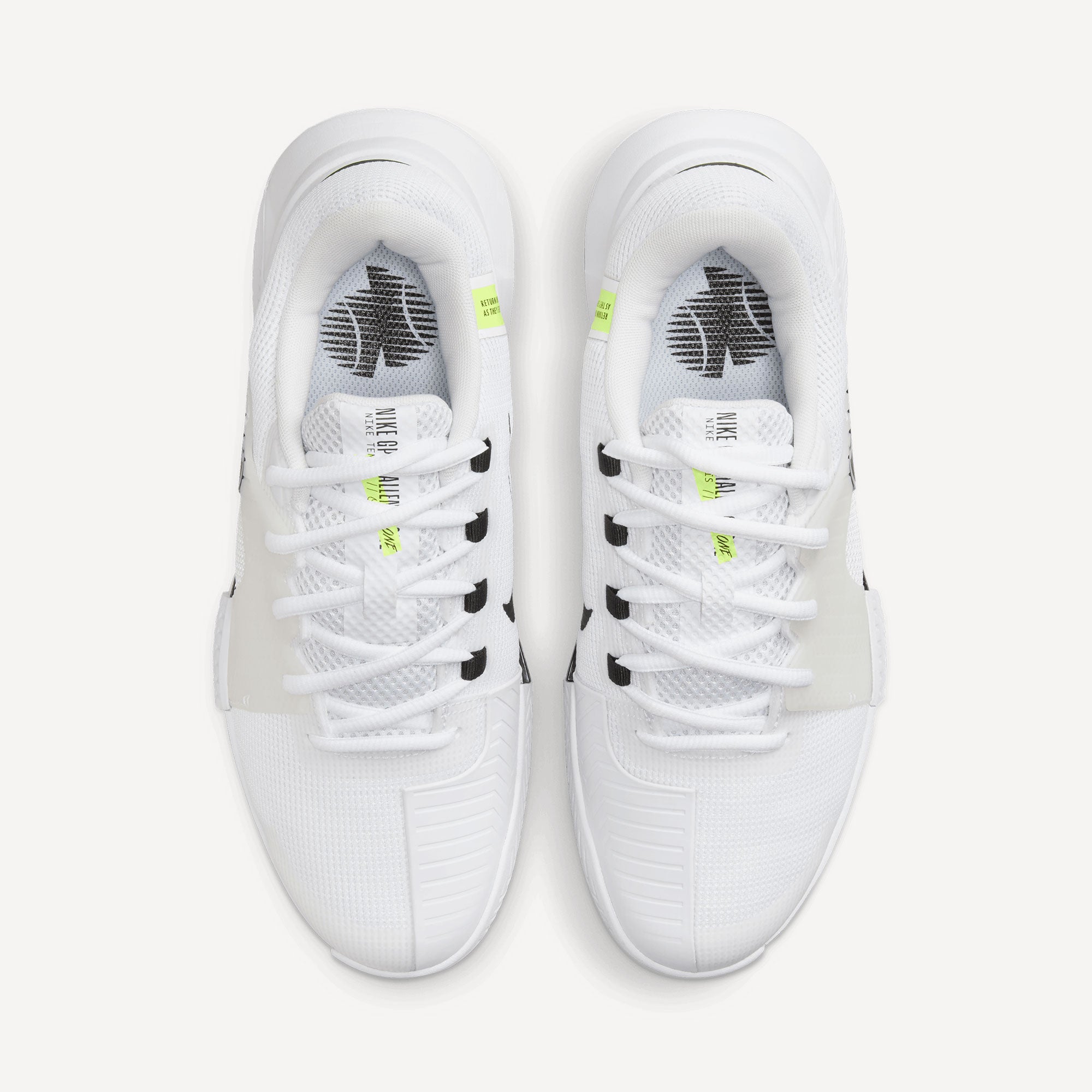 NikeCourt Zoom GP Challenge 1 Women's Hard Court Tennis Shoes、mySite、neckold