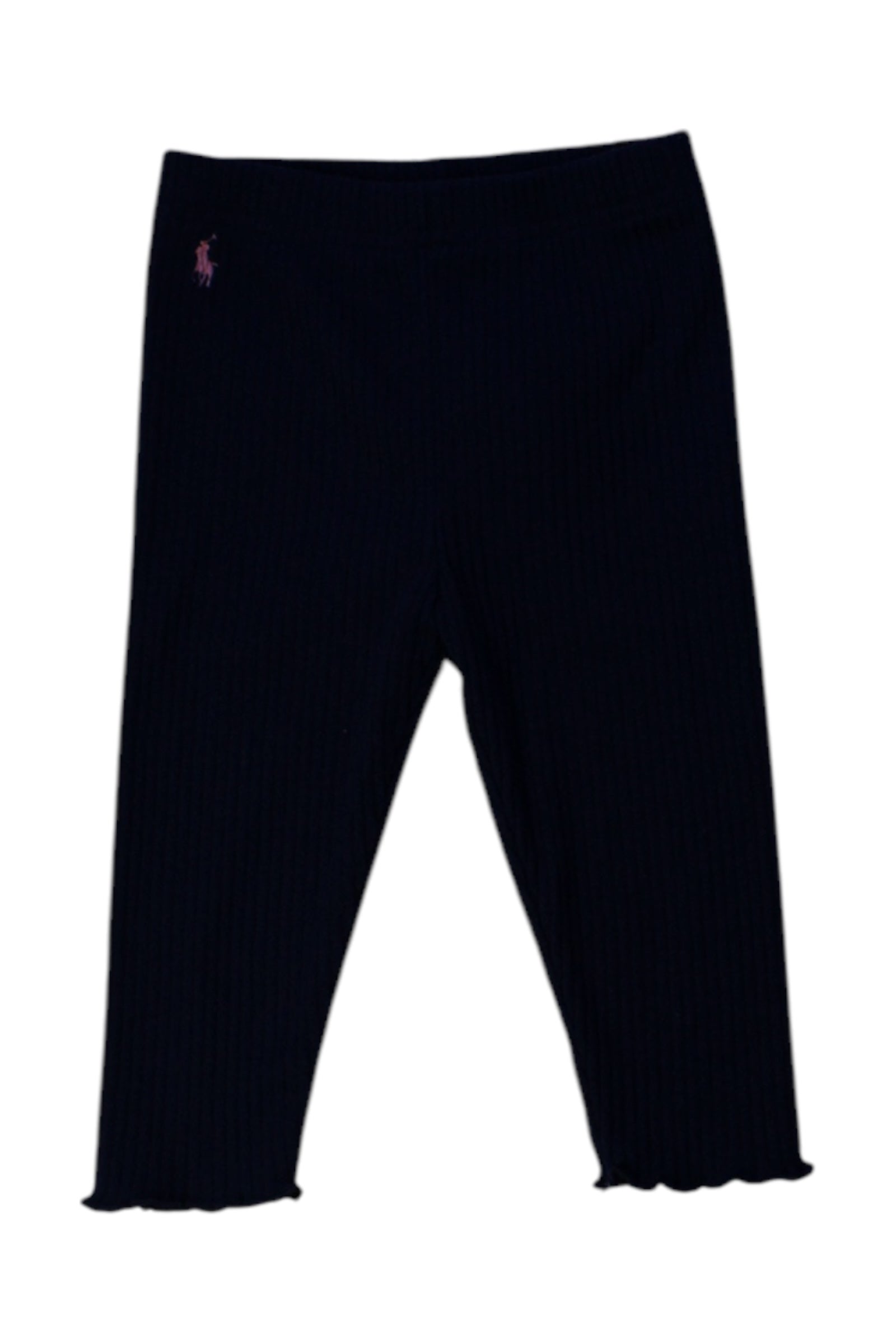 Ralph Lauren Ruffle Hem Leggings 6-12M、mySite、g9winljtr