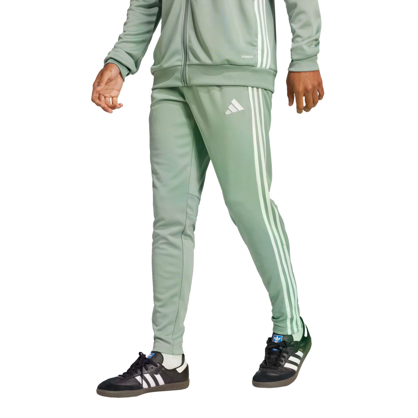 Adidas Tiro 25 Essentials Training Pants - Green、mySite、noshort