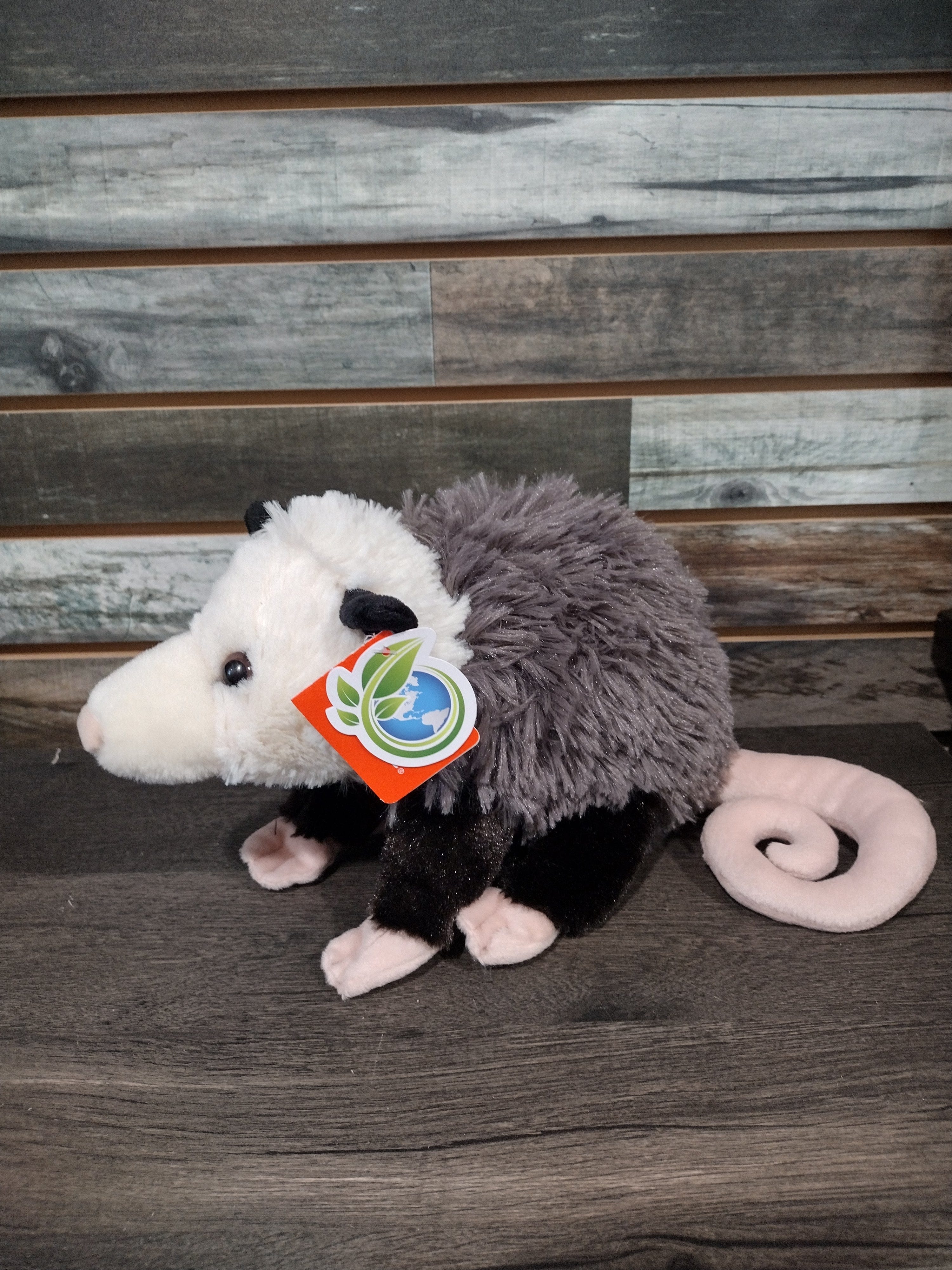 Opossum Stuffed Plush Animal、mySite、g9winljtr