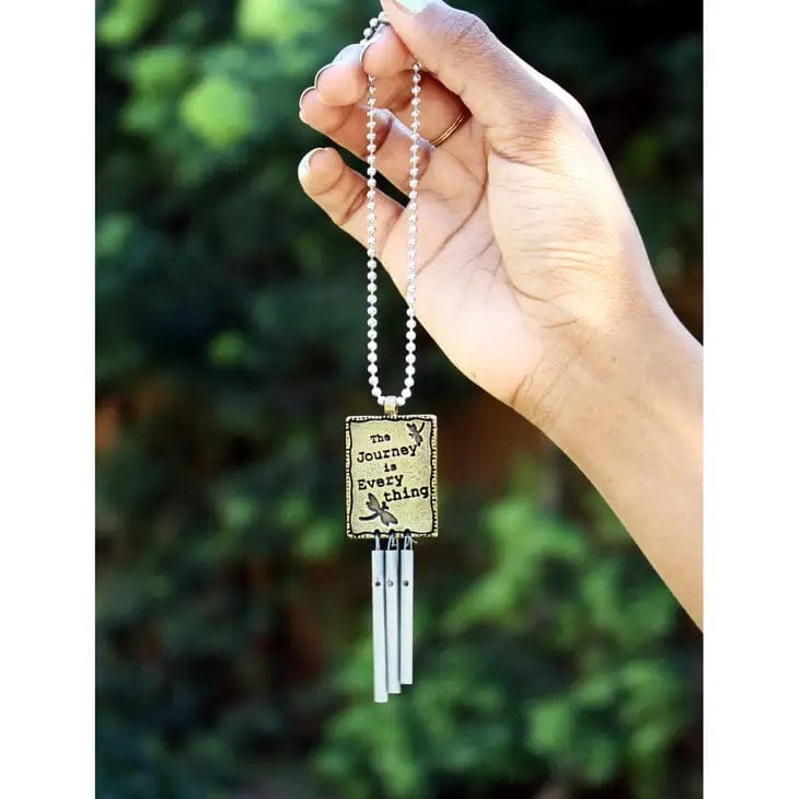 Jacobs Handmade Musical Car Charms-Mini-chimes for Mirror、mySite、g9winljtr