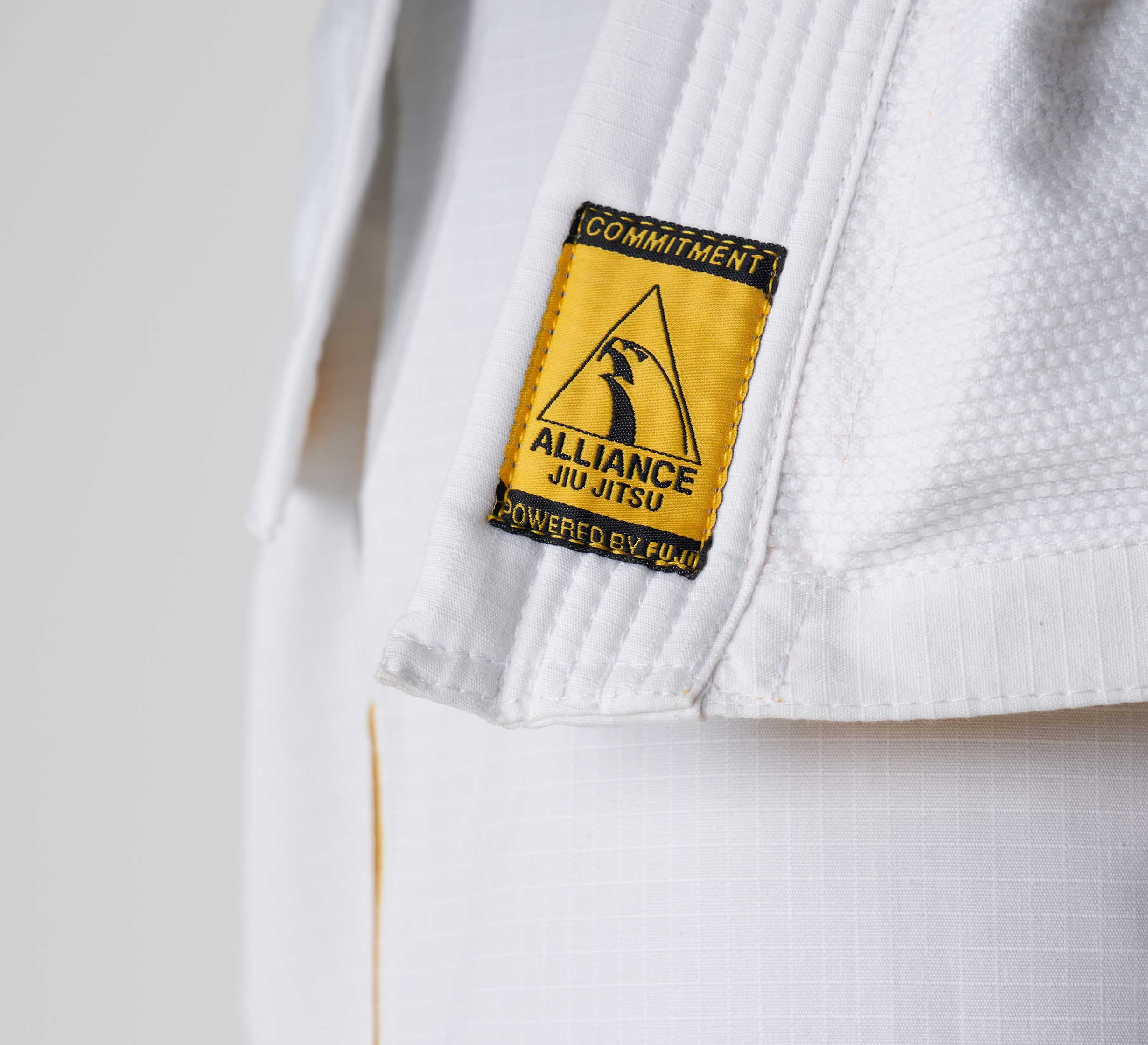FUJI x Alliance Sekai BJJ Gi White、mySite、gigharbornorthrealestate