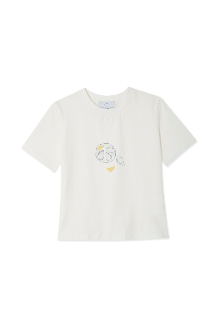 Oyster Baby T Shirt、mySite、solidvoid
