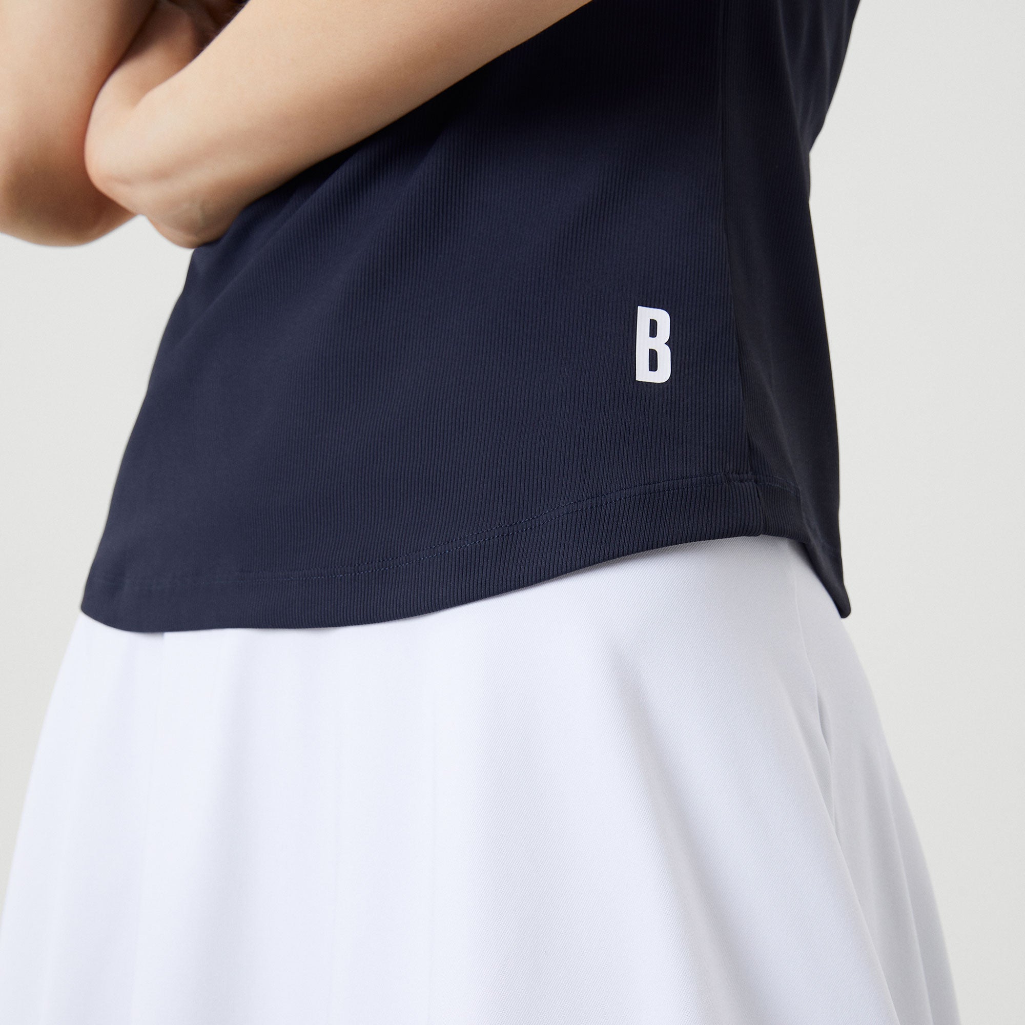 Bj枚rn Borg Ace Women's Rib Tennis Tank