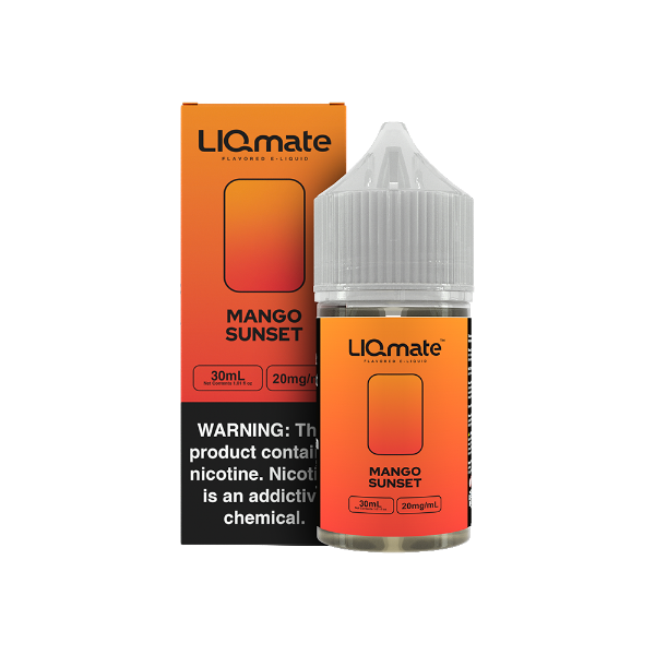 7Daze Liqmate 30mL Vape ELiquid、mySite、zt4zffjzw