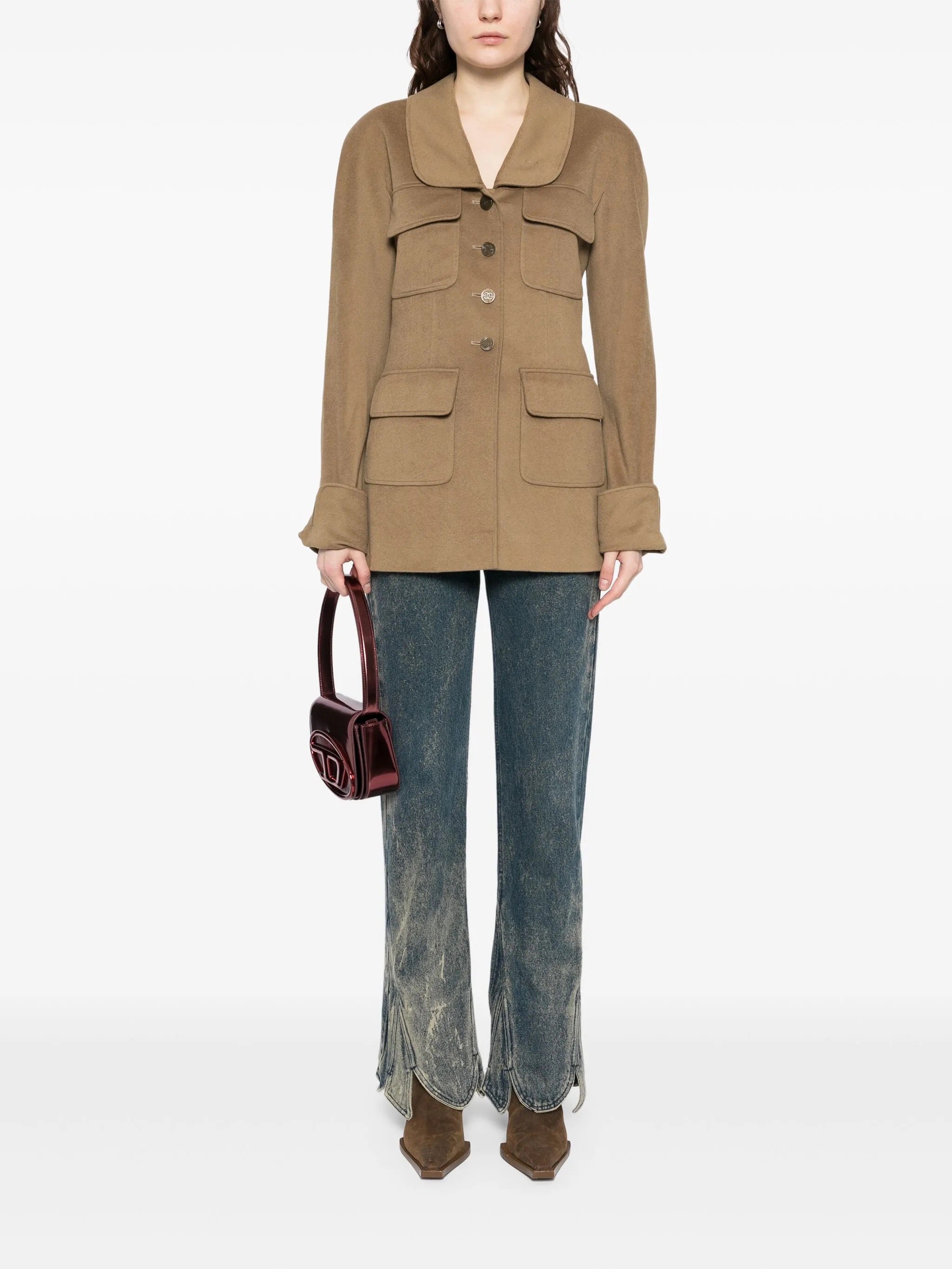 Camel Cashmere Jacket、mySite、garminoutage.com